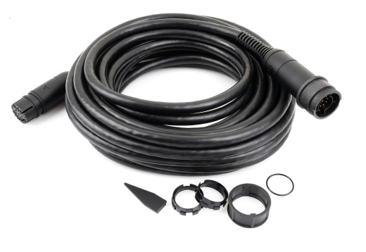 RAYMARINE RV-312 Thru-hull Transducer Set