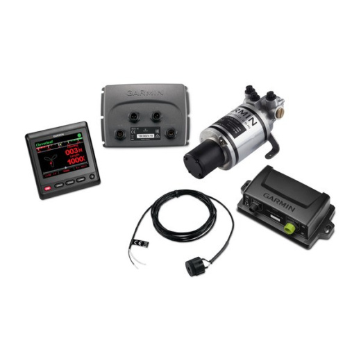Автопилот Garmin Compact Reactor 40 с GHC20, насос 1.0 л