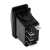 Переключатель on-off-on, S.P.D.T, 4P, LED*2 NEKEKE
