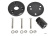 RAYMARINE Socket for Tiller Pilot