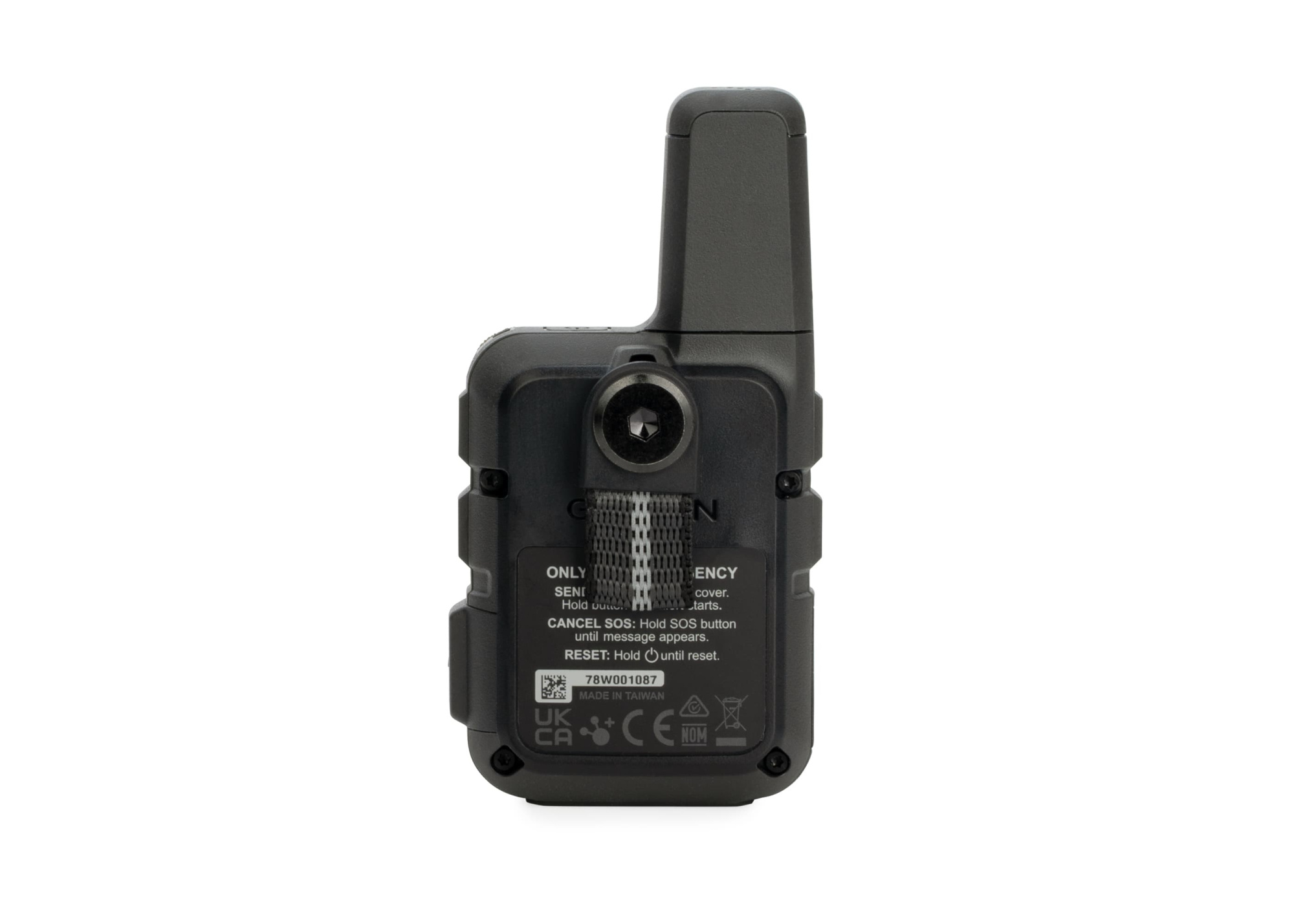 GARMIN inReach Mini 2 Satellite Communicator / black