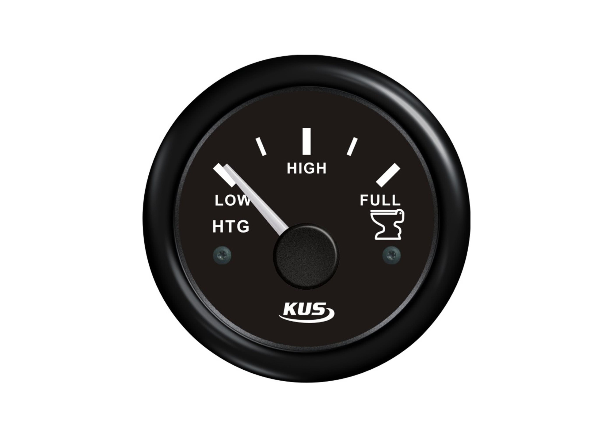 KUS Waste Water Gauge with Ultrasonic Sensor