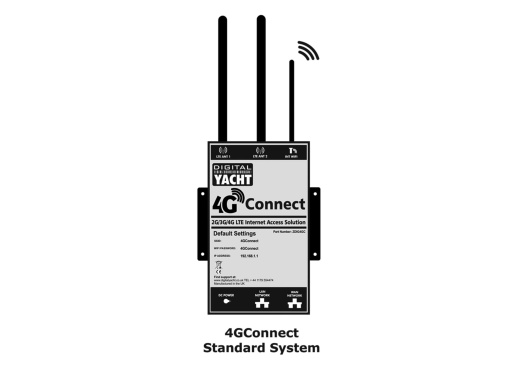 DIGITAL YACHT 4G Connect WiFi System
