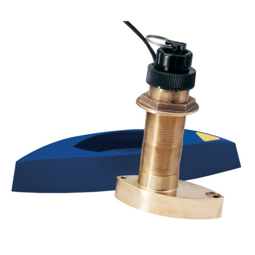 Raymarine B744VL TH BRONZE LONG DST TRIDUCER 14M CABLE ST40/ST60+/ST70/ST290