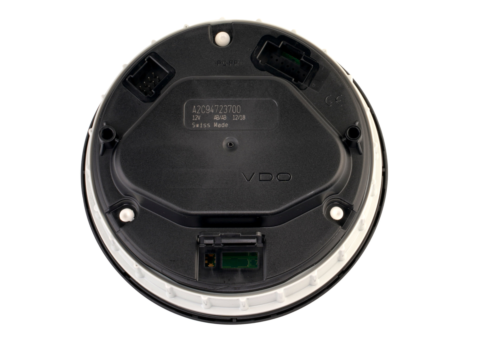 VDO ViewLine GPS Speedometer / 0 - 35 knots