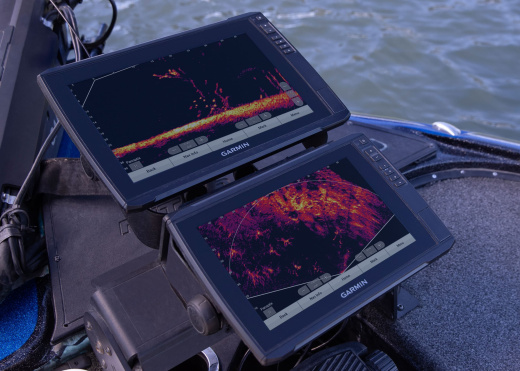 Комплект Garmin Panoptix Livescope Plus LVS34 + GLS10