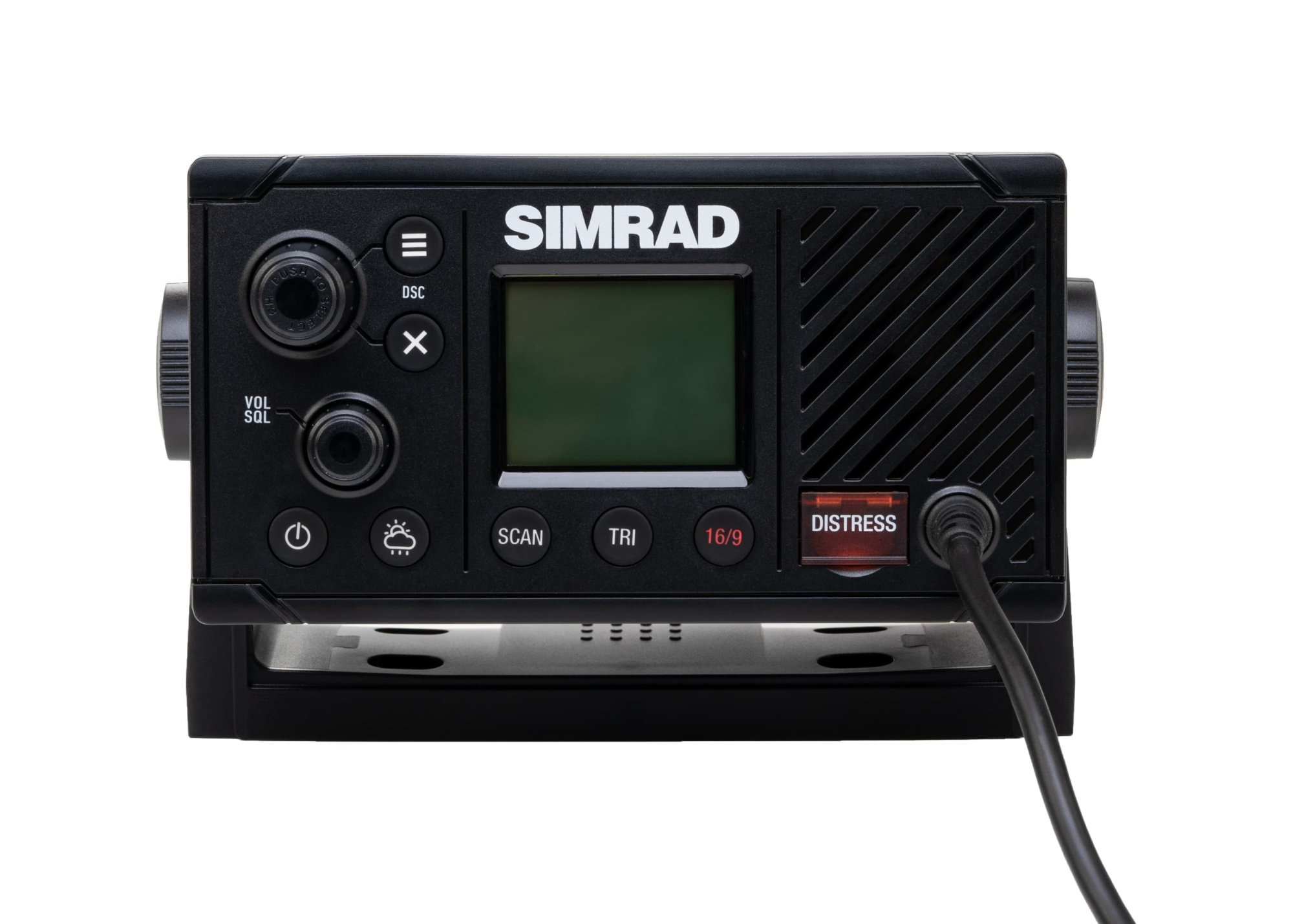 SIMRAD VHF Radio RS20S / with Integrated GPS Antenna