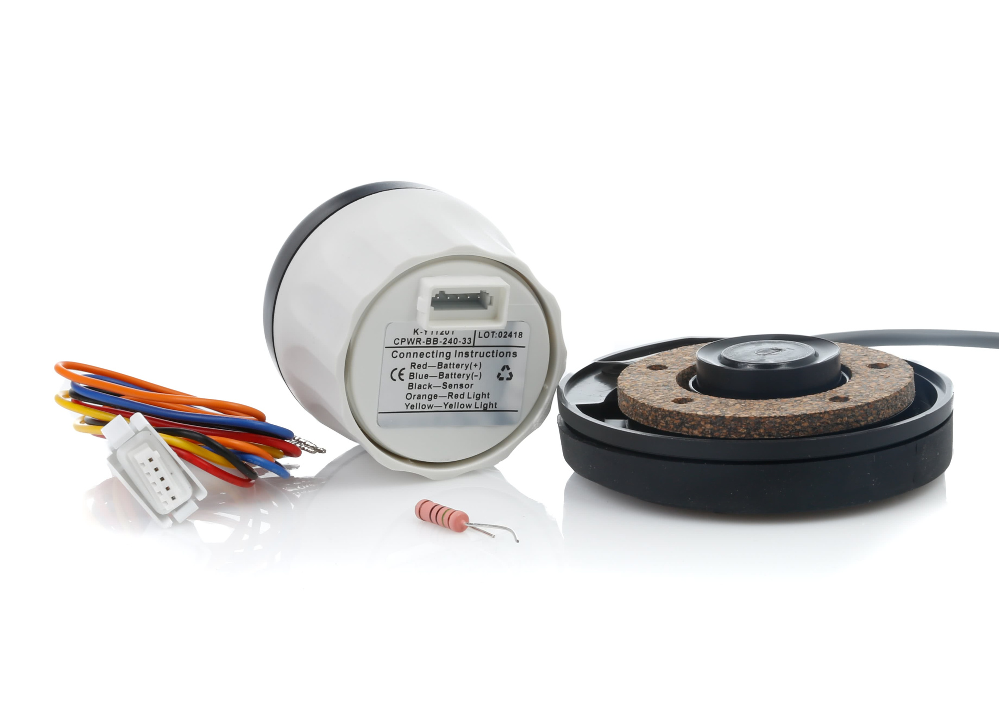 KUS Fresh Water Gauge with Ultrasonic Sensor