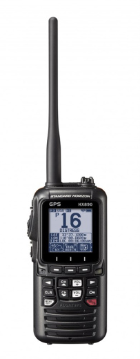 Морская радиостанция Standard Horizon HX890E