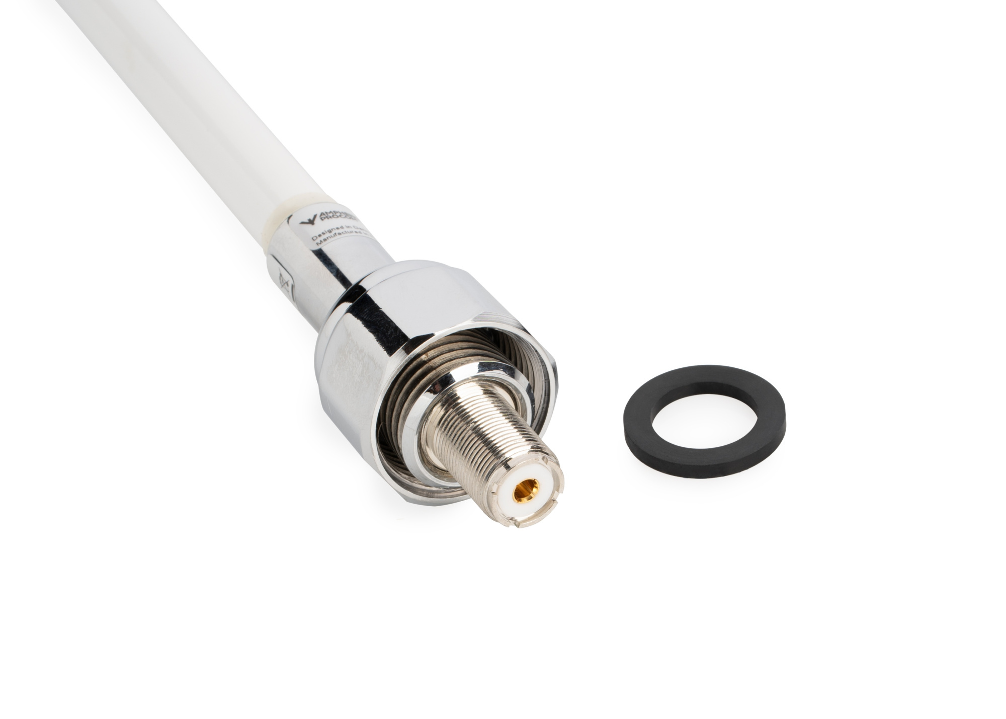 CX VHF Marine Radio Antenna, 1.2 mView Ratings (1)