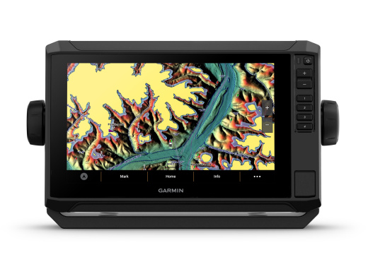 Garmin ECHOMAP UHD2 92sv с GT56UHD-TM