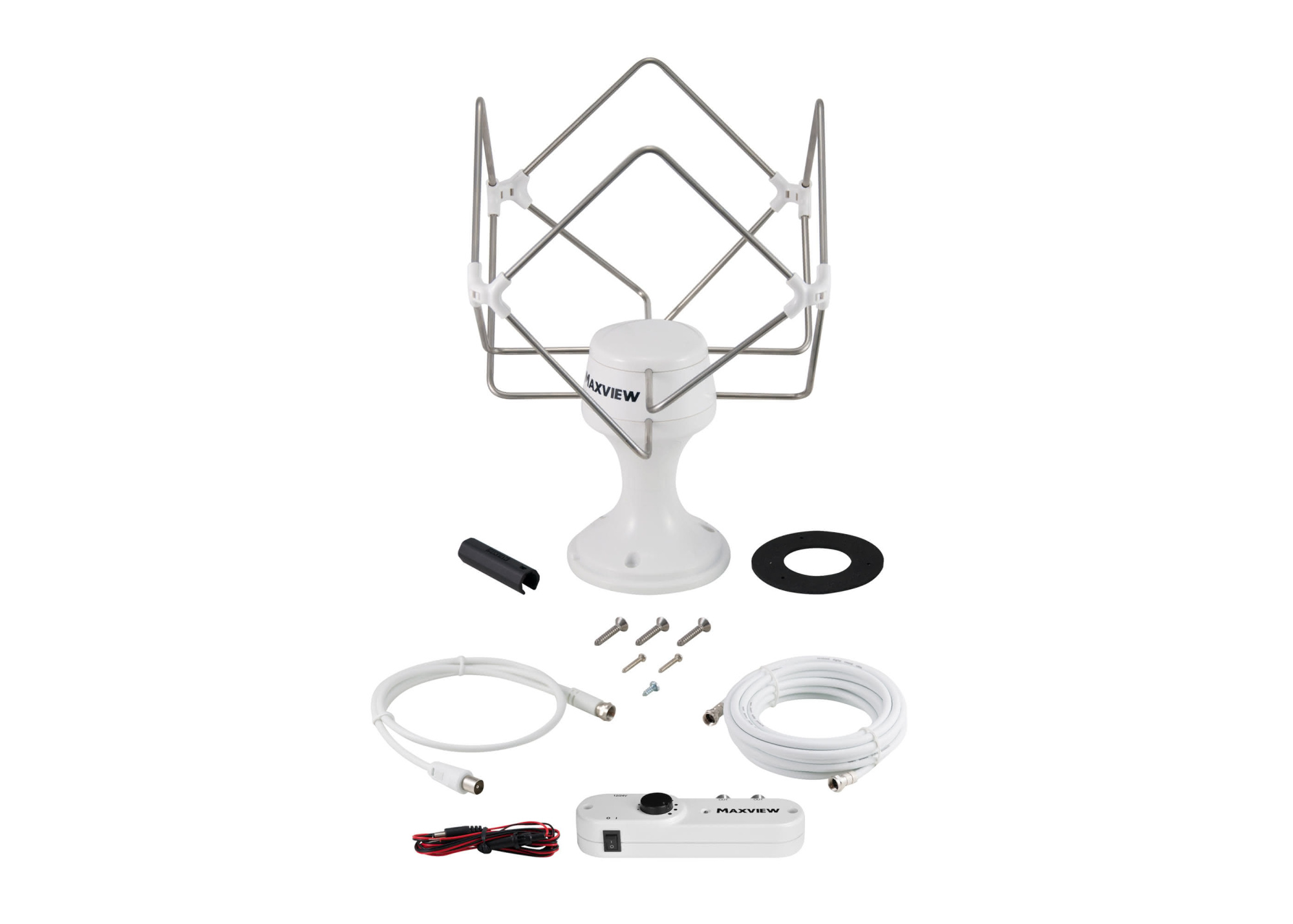 OMNIMAX PRO TV/FM AntennaView Ratings (6)