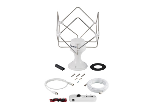 OMNIMAX PRO TV/FM AntennaView Ratings (6)