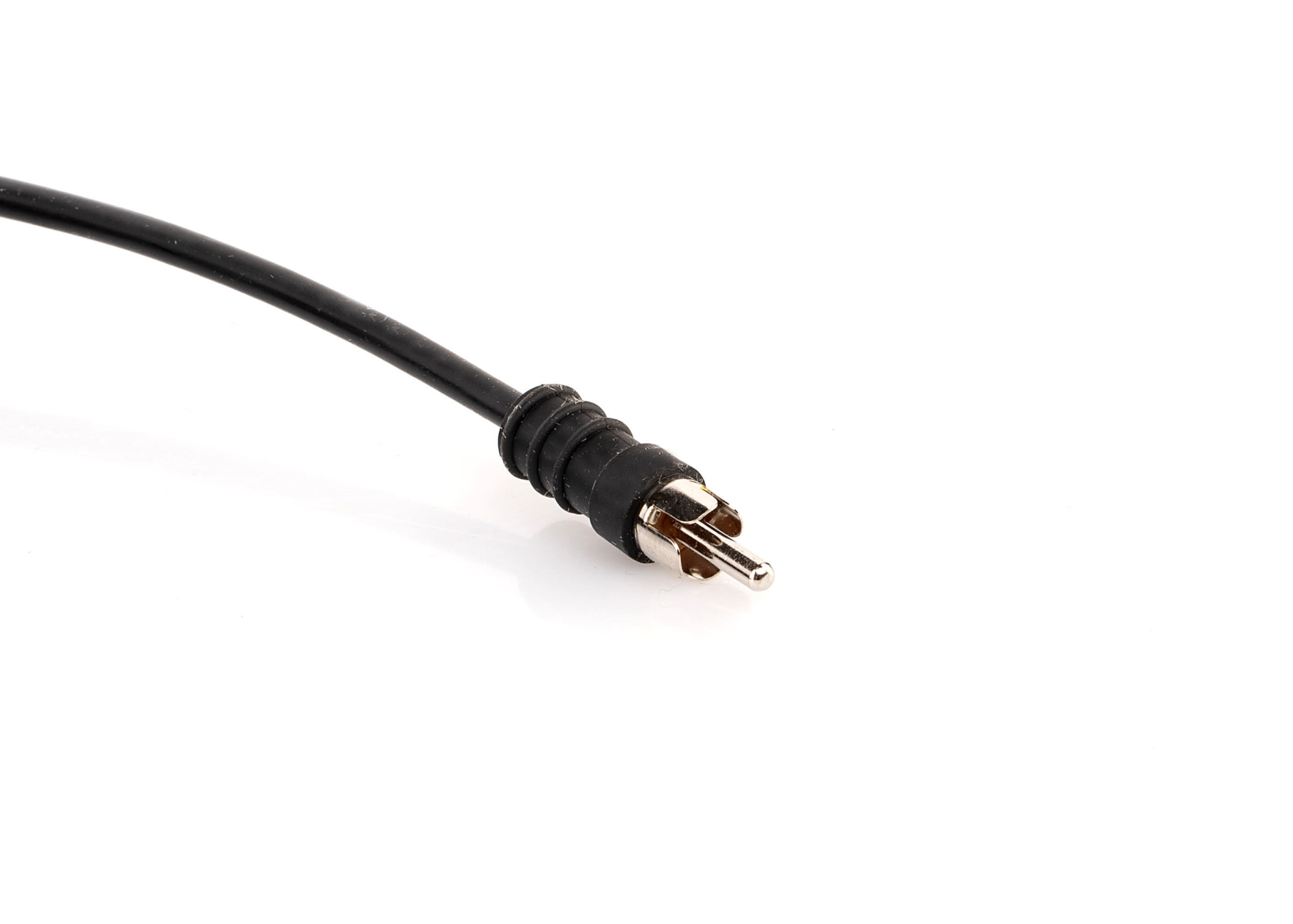 ADVANSEA AdvanSea Plastic Through-Hull Transducer with RCA Connector