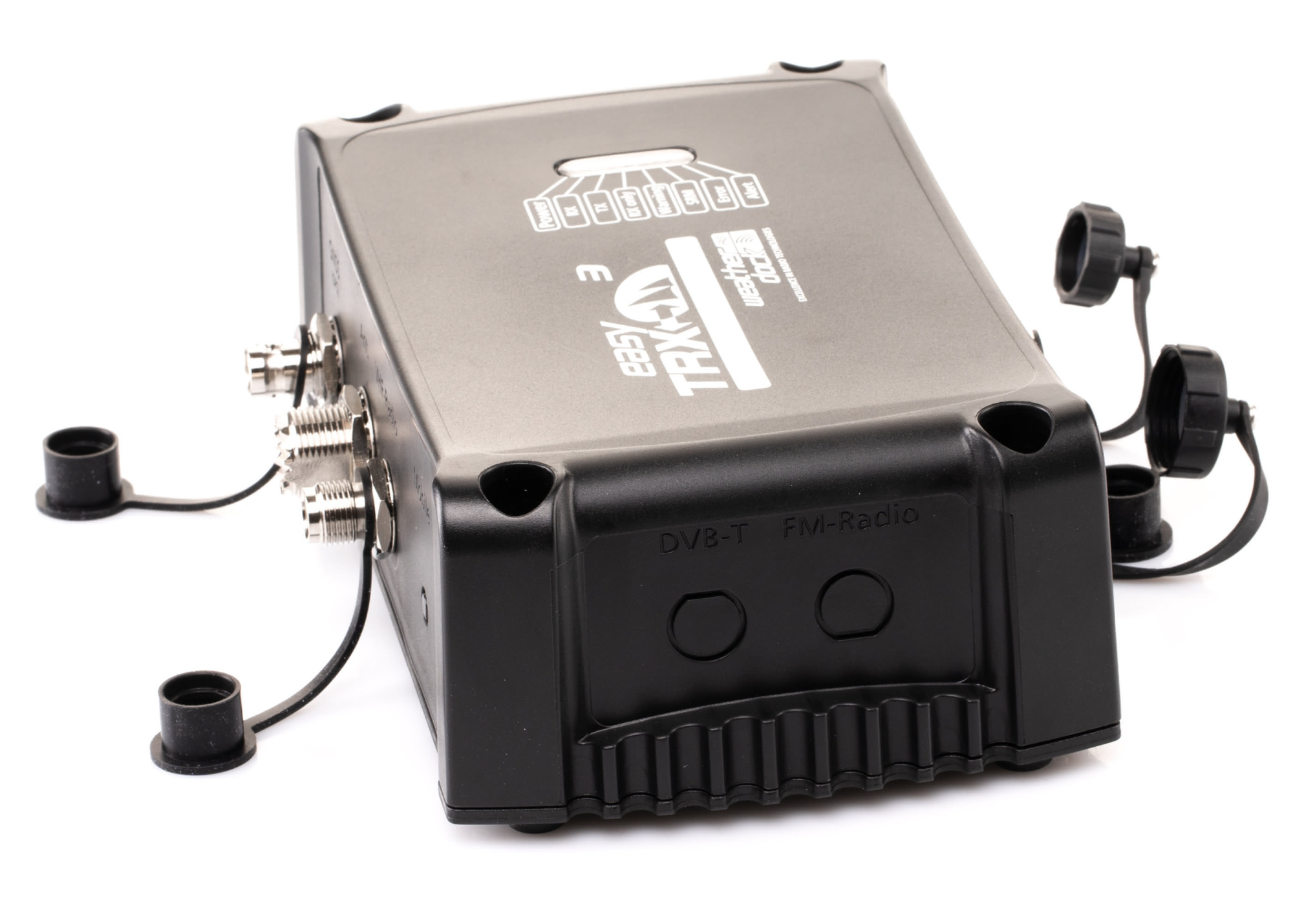 WEATHERDOCK AIS-Transponder easyTRX3-IS-IGPS-N2K