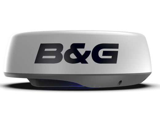 B&G HALO24 Doppler Pulse Compression Radar