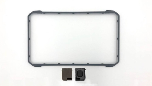 Lowrance Bezel/SD Door/Gasket Kit HDS-12 LIVE