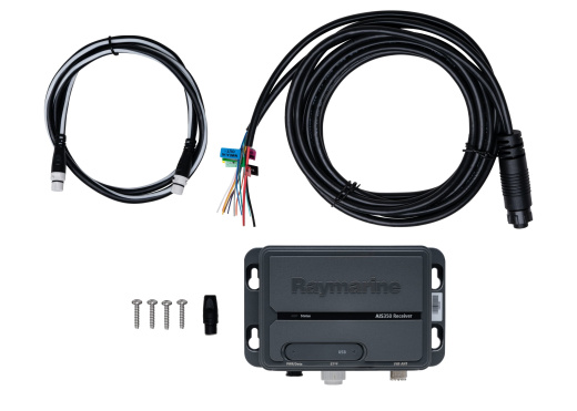 RAYMARINE AIS receiver 350