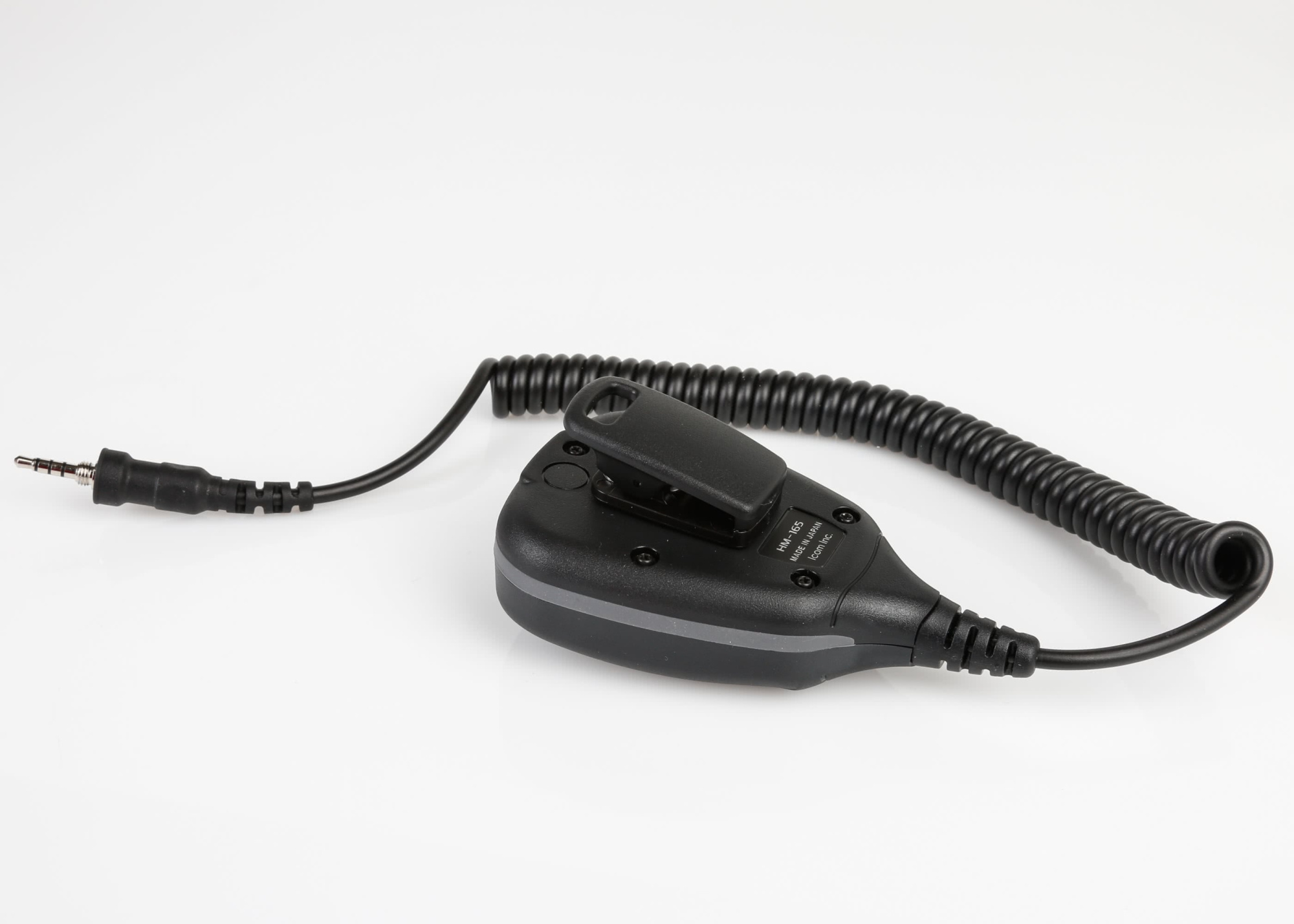 ICOM Speaker Microphone HM-165