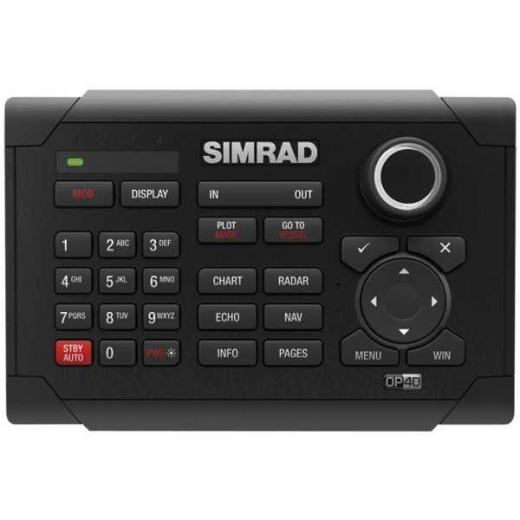 SIMRAD NSO19 DUAL(MP, MO19T x2, GS25, OP50, MI10)