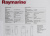 RAYMARINE Autopilot EV-200 SAIL / with S100 Radio Remote Control &amp; p70s / for type 1 drives