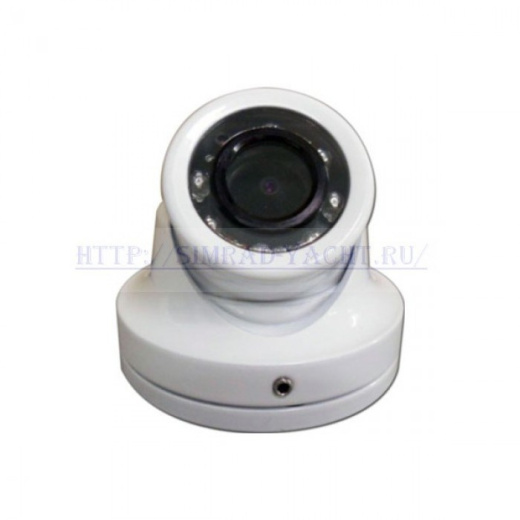 Lowrance MINI CAMERA, FIXED COLOR w/ IR