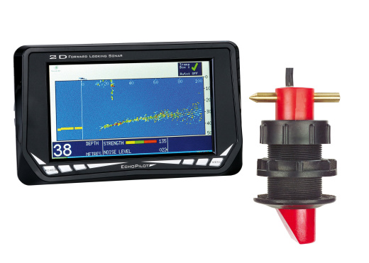 ECHOPILOT ECHOPILOT- FLS 2D with Standard Transducer