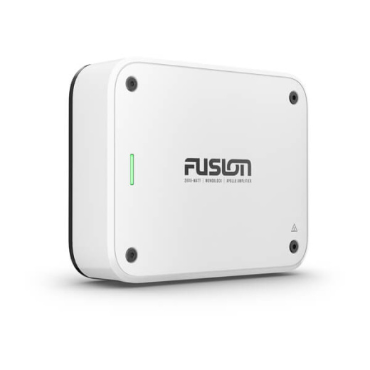Fusion® Apollo™ Морской усилитель 1 канал - моноблок (650 Вт RMS)