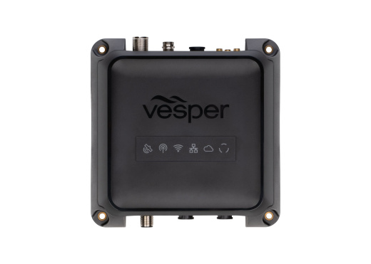 VESPER CORTEX V1 Black Box VHF Marine Radio / with integr. AIS-SOTDMA Transponder
