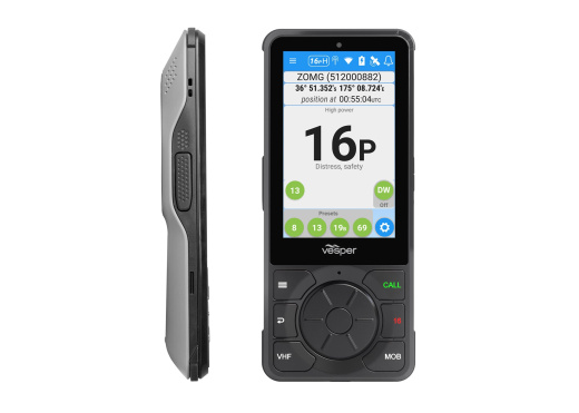 VESPER H1P Portable Handset for CORTEX V1
