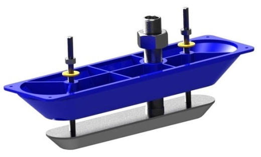 Lowrance StructureScan SS Thru-Hull