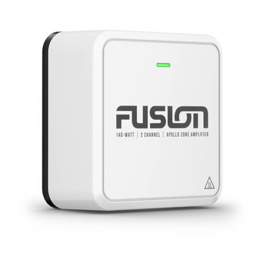 Fusion Apollo Зонный морской усилитель 2 канальный