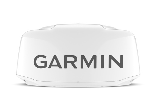 GARMIN GMR FANTOM 118x Doppler Radar Antenna / white