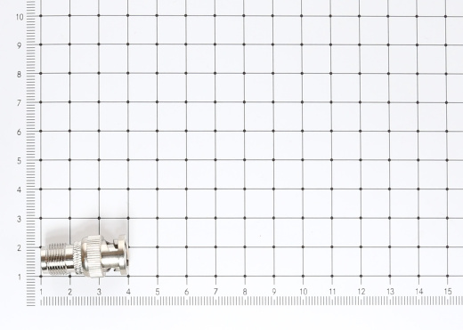 Adapter TNC-Socket / BNC-PlugView Ratings (0)