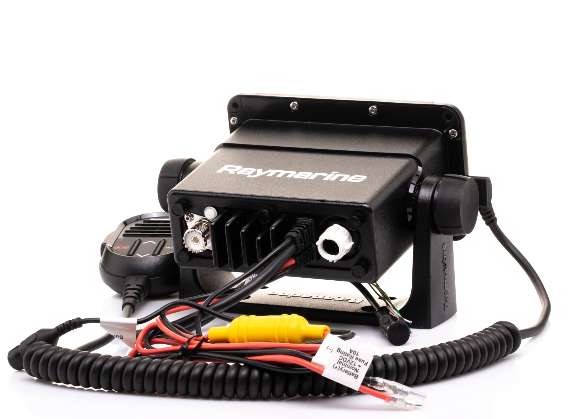 RAYMARINE Ray53 VHF Maritime Radio / integr. GPS receiver