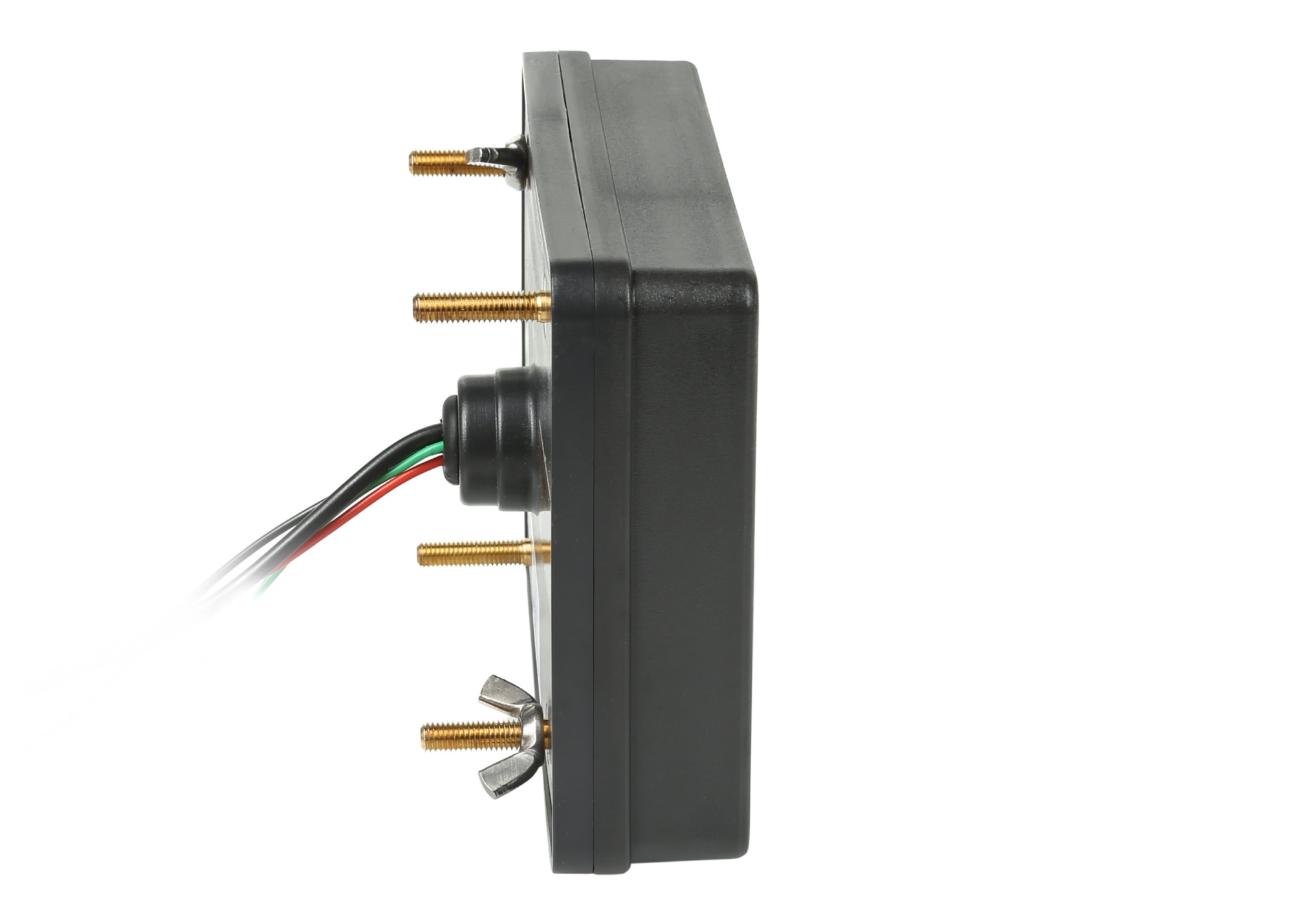 NASA MARINE TARGET 2 Echo-Sounder (Instrument / Sensor)