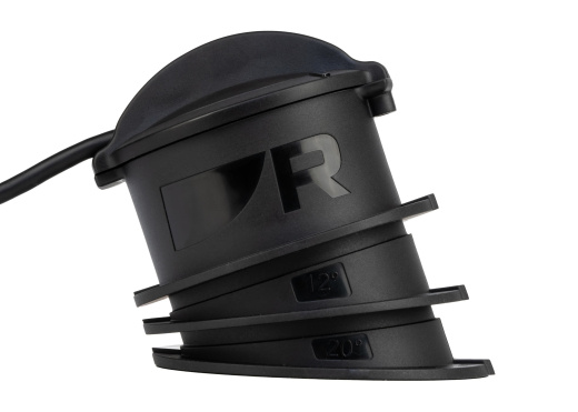 RAYMARINE CPT-S CHIRP In-Hull Transducer