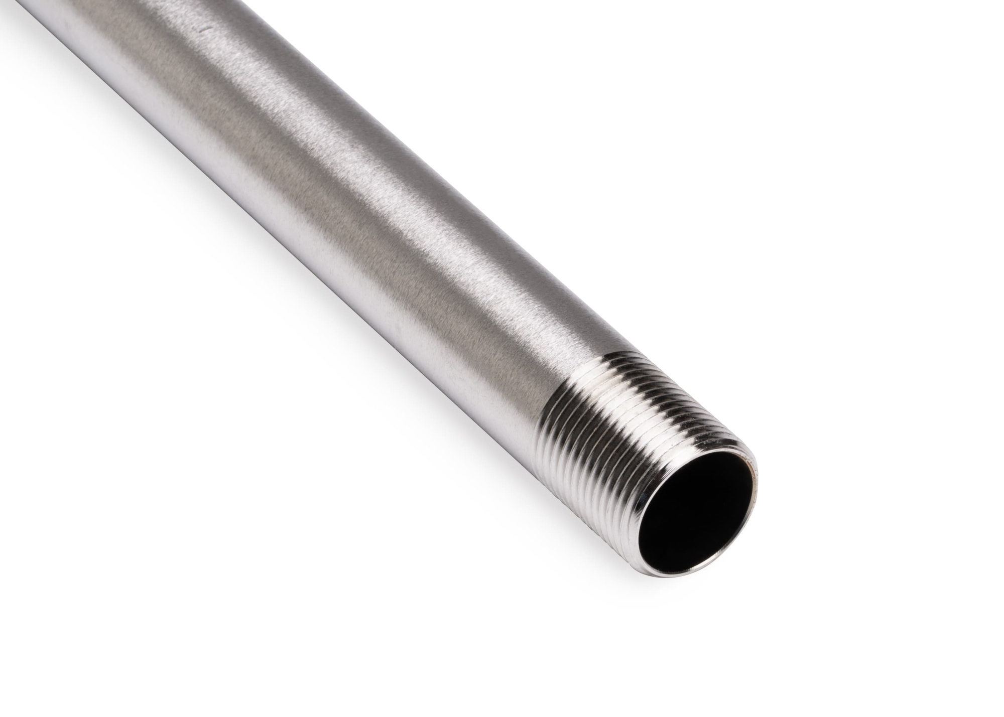 GLOMEX Antenna Extension / stainless steel