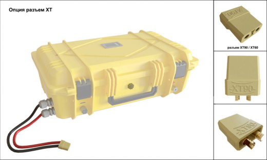LiFePO4 24V 156Ah R3 Аккумулятор защищенный