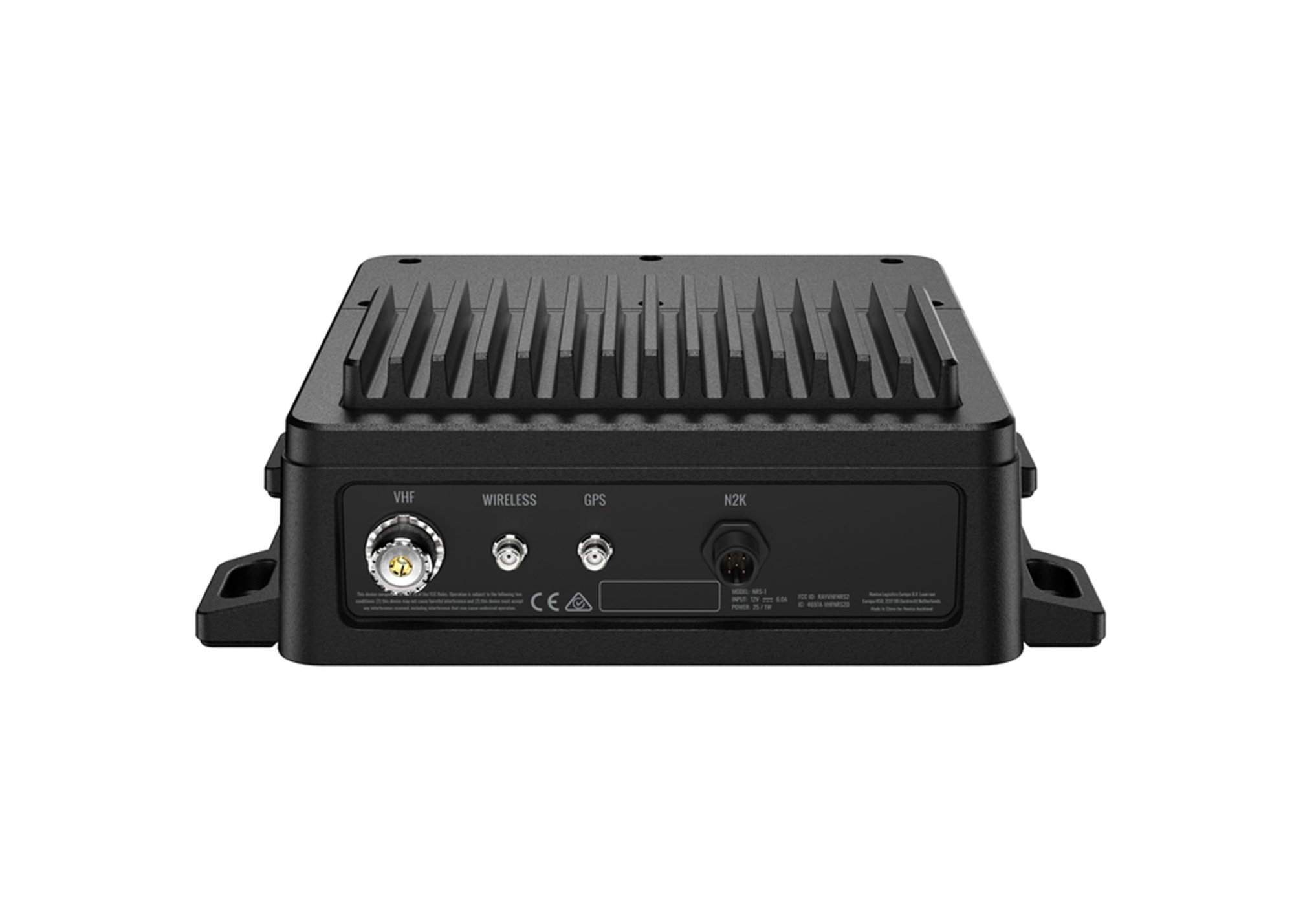 B&G V100 Black Box Marine Radio