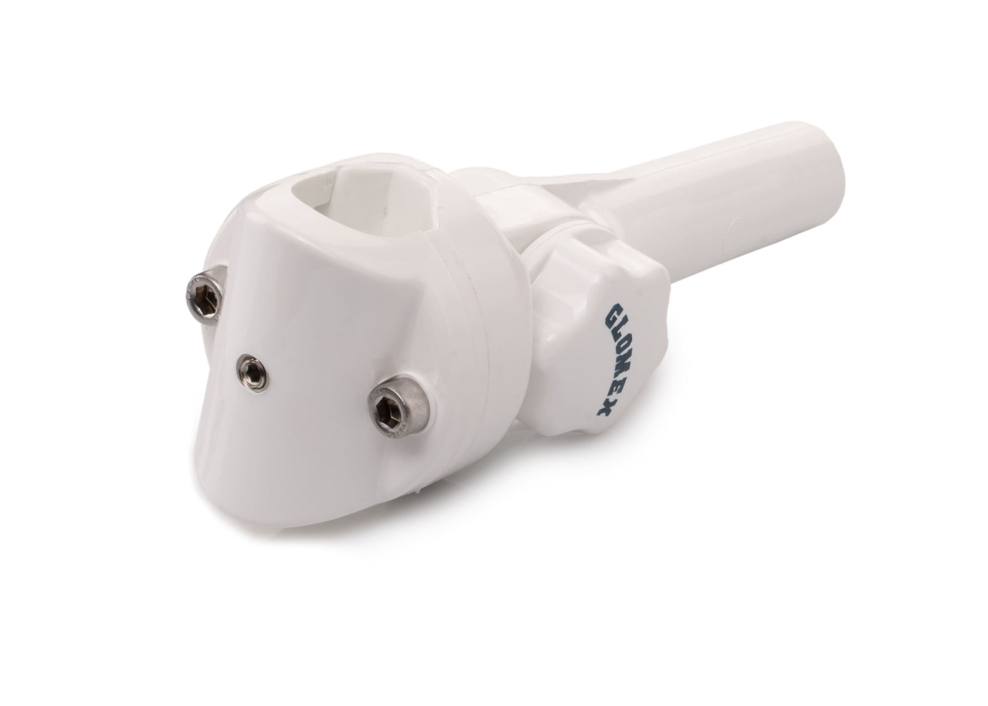 GLOMEX FME Antenna Tilting Foot / rail mounting