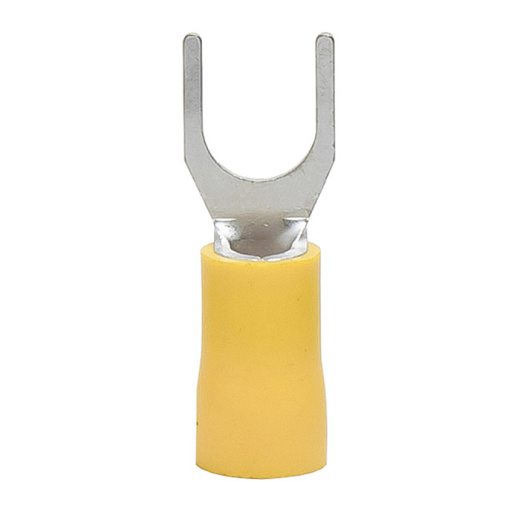 Наконечник вилочный изолированный 6.0-6 (100 шт)