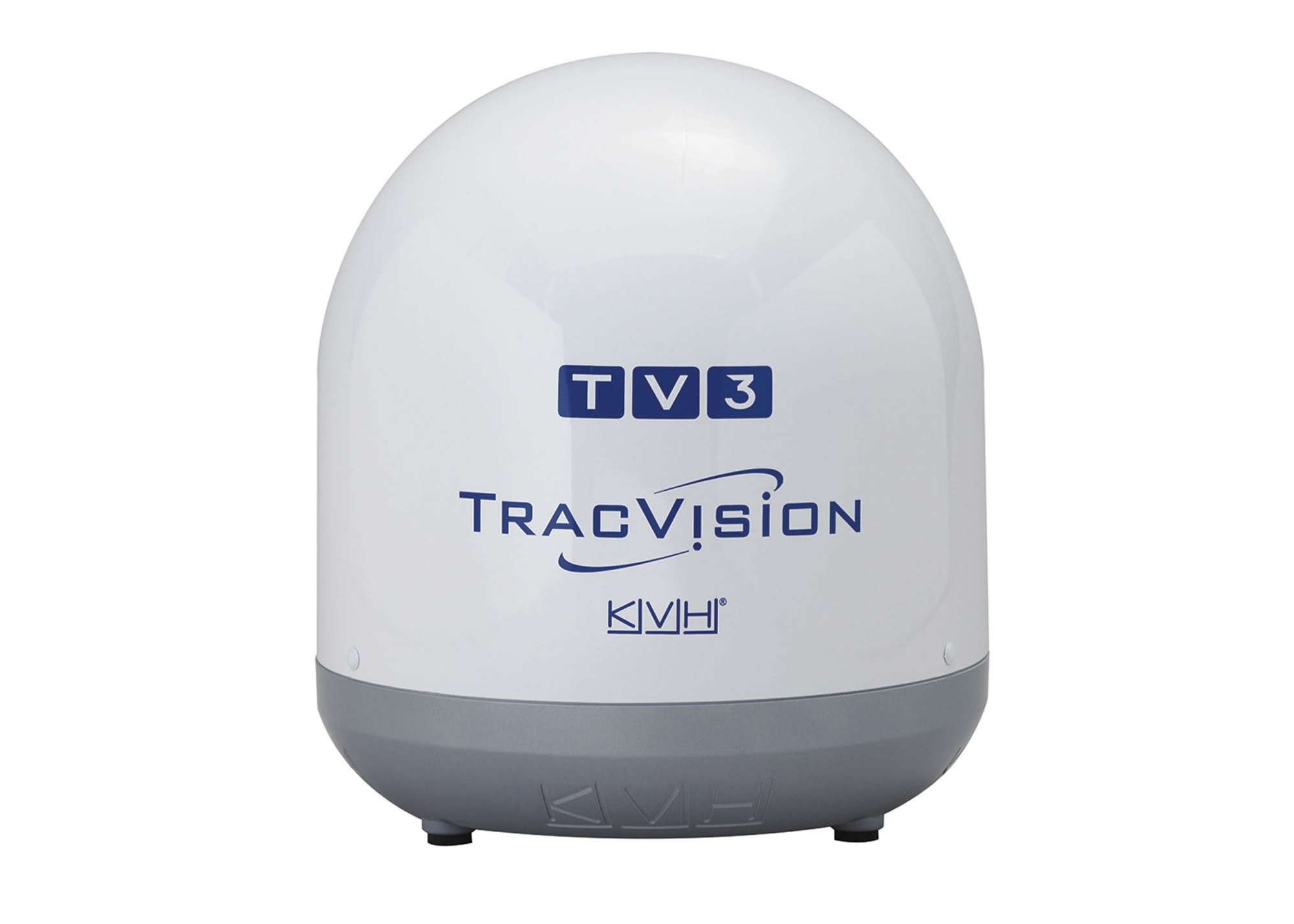 KVH TracVision - TV Satellite Antenna TV3 / Twin-LNB
