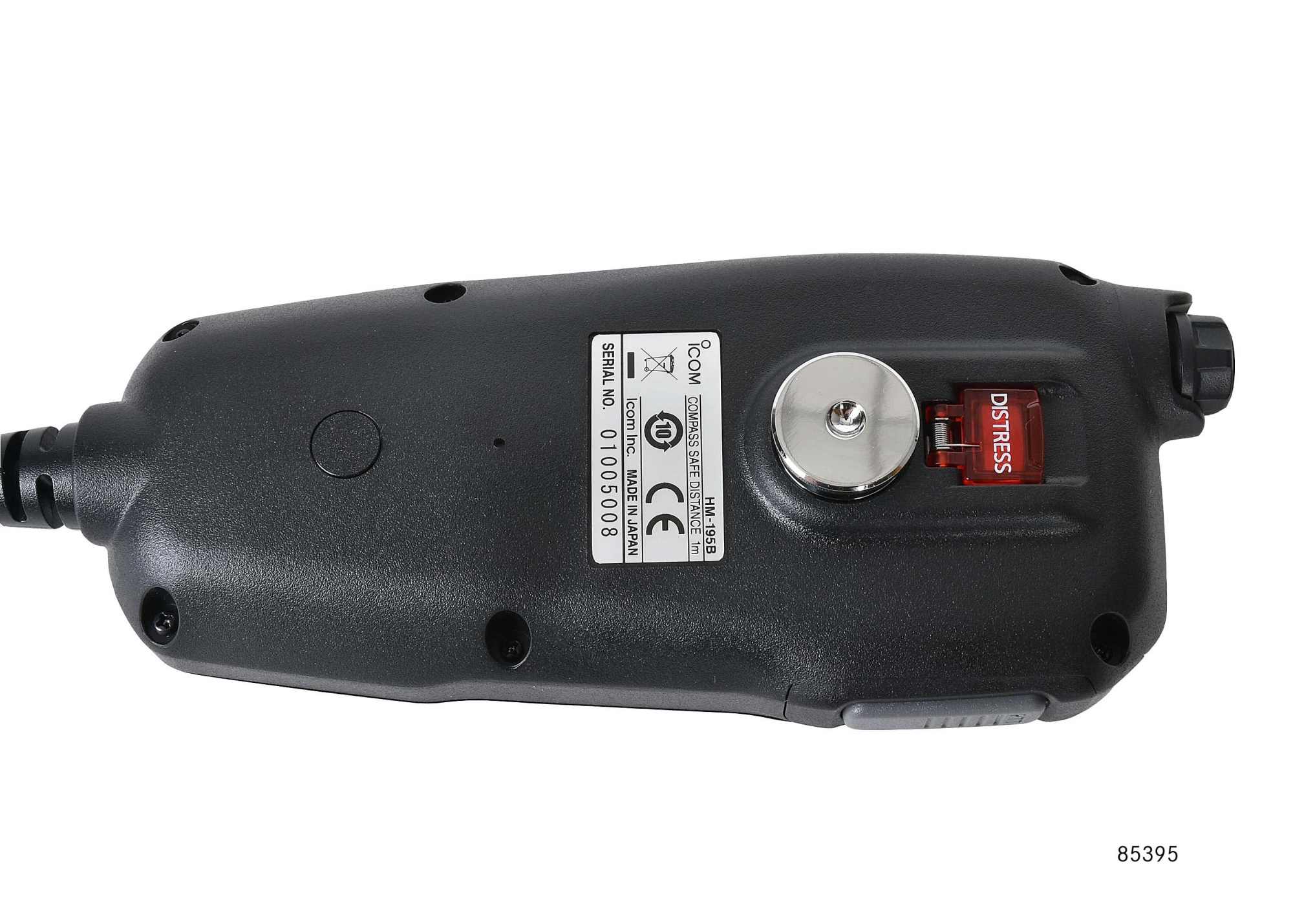 ICOM COMMANDMIC HM-195GB