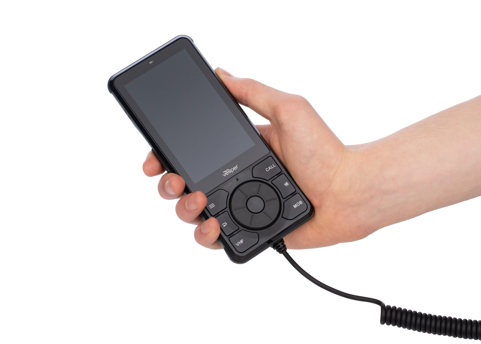 VESPER CORTEX V1 Black Box VHF Marine Radio / with integr. AIS-SOTDMA Transponder