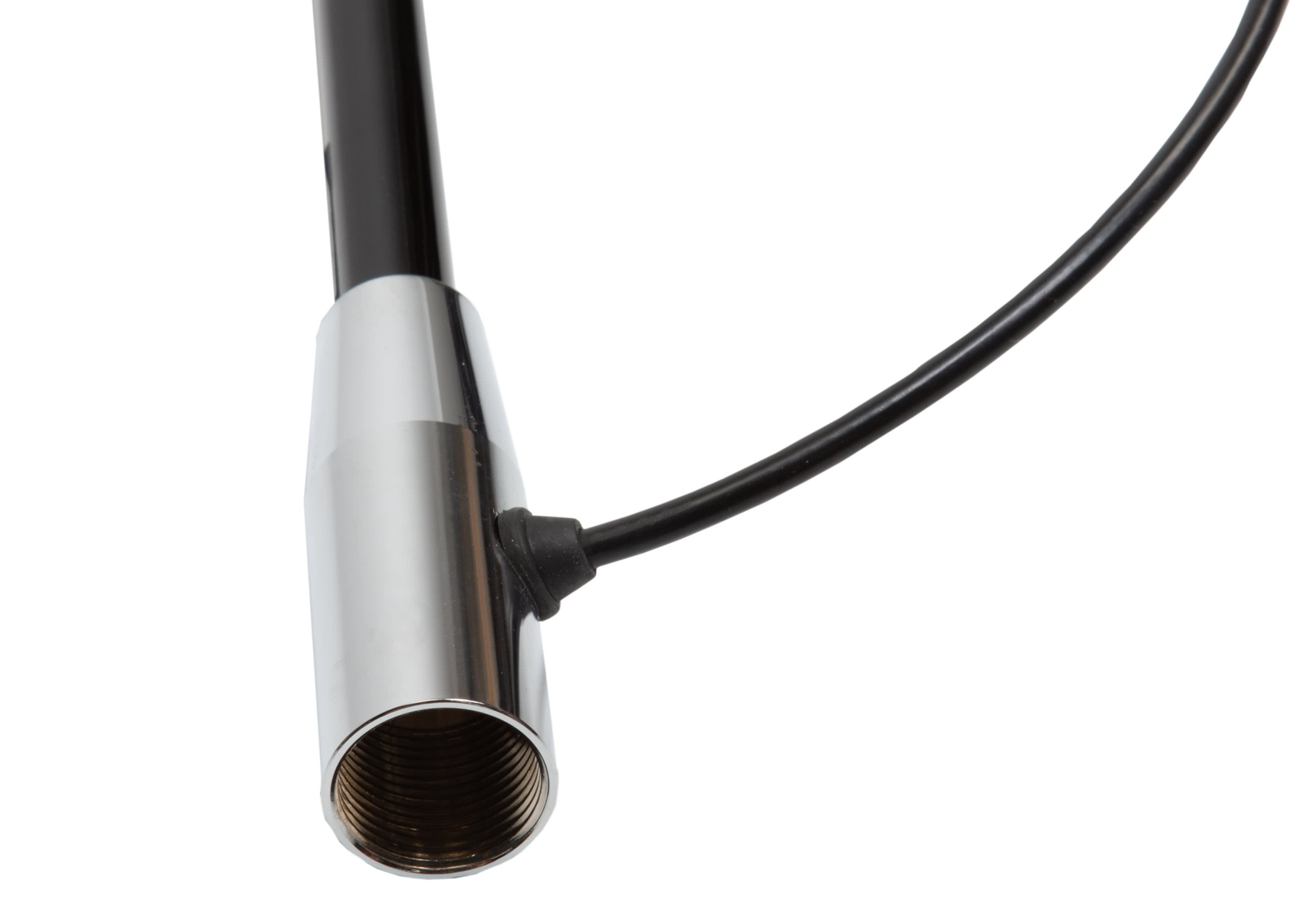 GLOMEX VHF Marine Antenna RA400CR / BK / 1.5 m