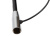 GLOMEX VHF Marine Antenna RA400CR / BK / 1.5 m