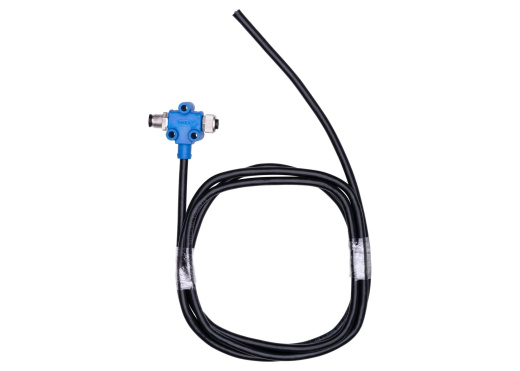 NMEA2000 NMEA2000 T-piece Cable / open ends / Micro-C / 2 metres