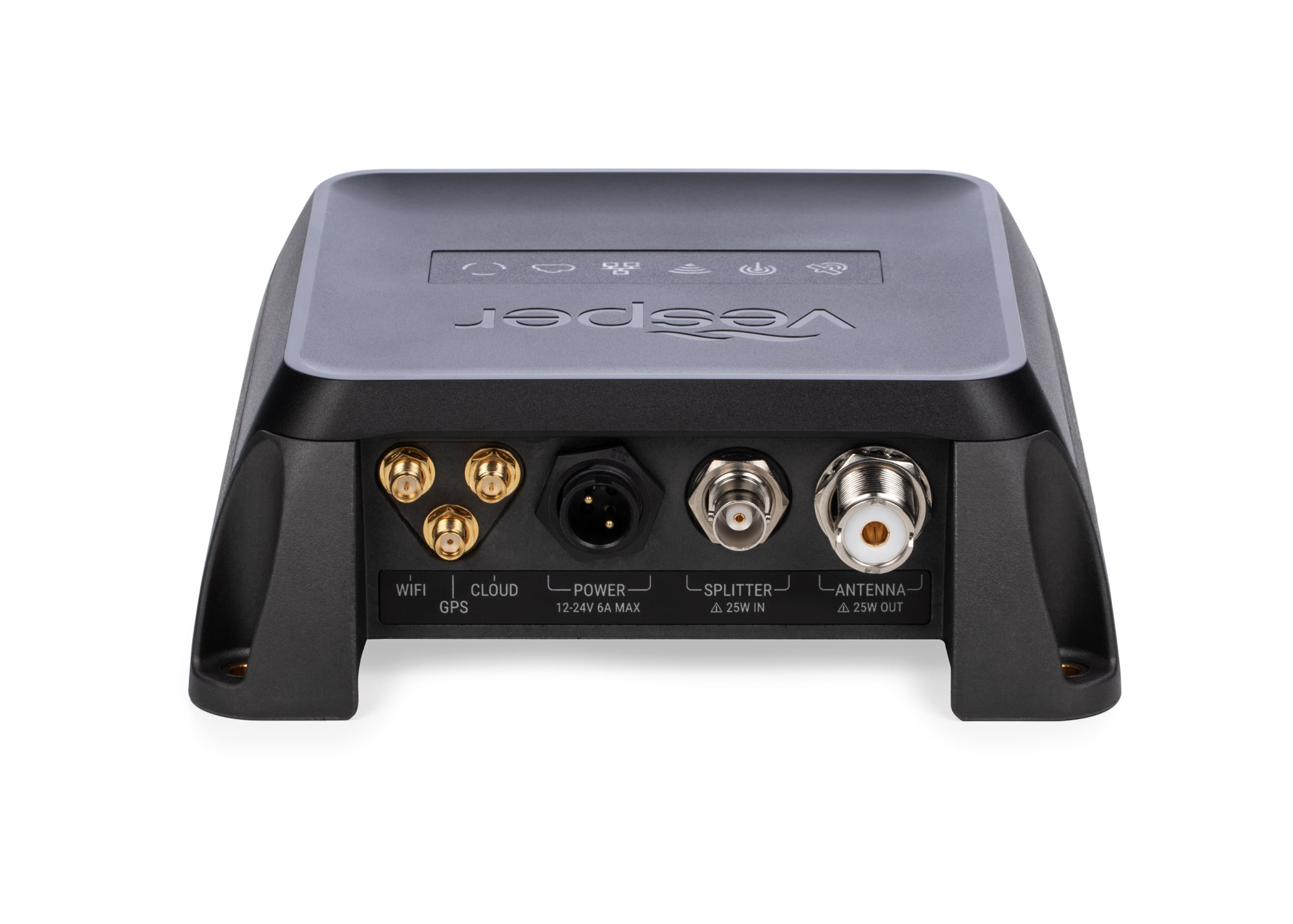 VESPER CORTEX V1 Black Box VHF Marine Radio / with integr. AIS-SOTDMA Transponder