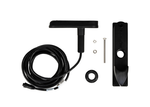 RAYMARINE Hypervision Thru-Hull Transducer HV-300TH for Element Series